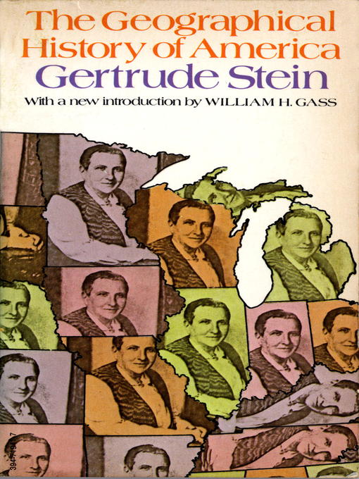 Title details for The Geographical History of America by Gertrude Stein - Available